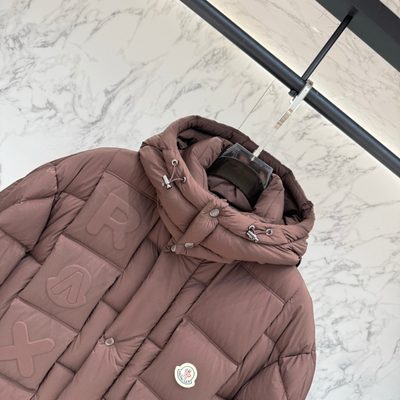 Moncler puffer jackets — 4