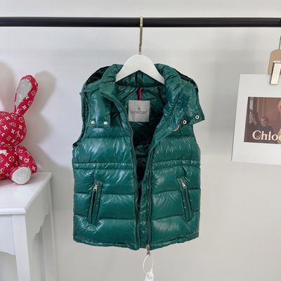 Moncler Luiro Hooded Gilet — 6