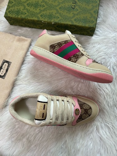 Gucci Women's Screener sneakers
