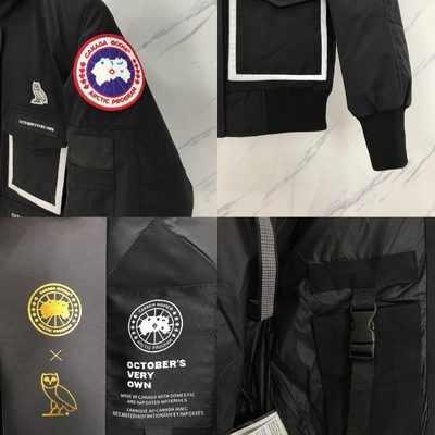 Canada Goose x OVO Chilliwack Bomber Jacket — 7