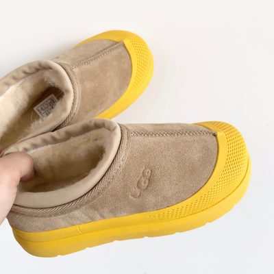 UGG Tasman Weather Hybrid slip-on clogs — 6