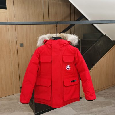 Canada Goose Expedition Parka — 8