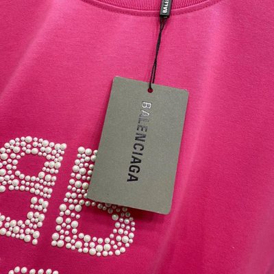 Balenciaga cotton T-shirt — 4