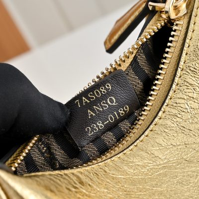 Fendi Fendigraphy Small bag (T) — 6