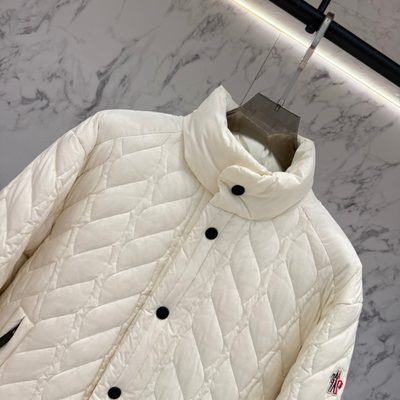 Moncler Anaga Down Ski Jacket — 4