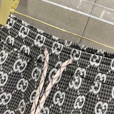 Gucci GG jacquard shorts — 10