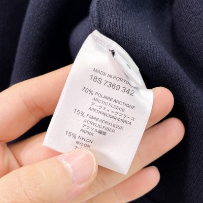 Louis Vuitton zipped hoodie — 12