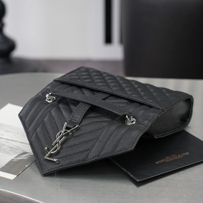 Saint Laurent Envelope shoulder bag — 8