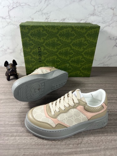 Gucci GG embossed sneakers
