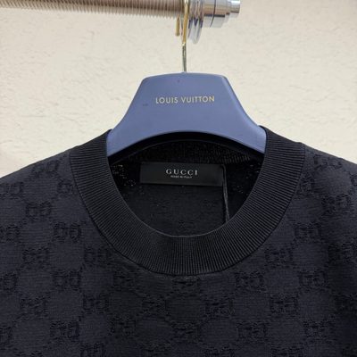 Gucci GG stretch jersey T-shirt — 7