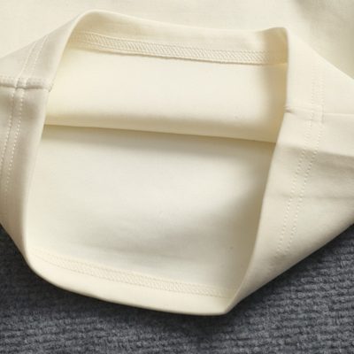 off-white Burberry sweat shorts — 7