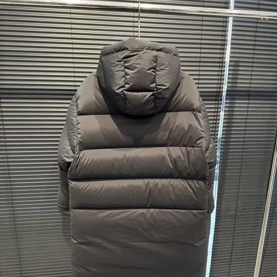 Moncler Bosona long down-filled parka jacke — 4