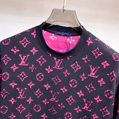 Louis Vuitton Embroidered Tshirt — 3