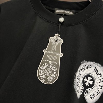 Chrome Hearts t-shirt — 3