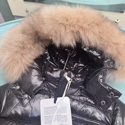 Moncler Enfant Kids' K2 Jacket — 5