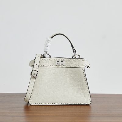 Fendi Peekaboo ISeeU Petite bag (T) — 3