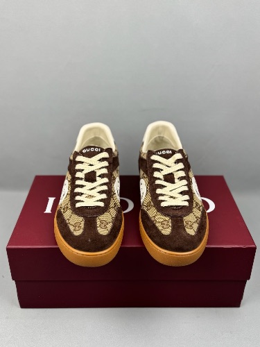 Gucci Men's G75 trainers — 3