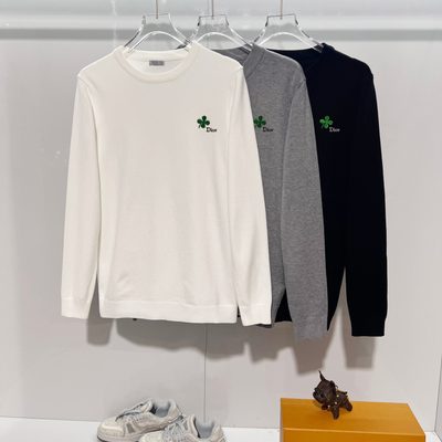 Dior knit sweater — 10