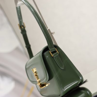 Saint Laurent Mini Solferino shoulder bag — 4