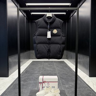 Moncler Almaz Down Gilet