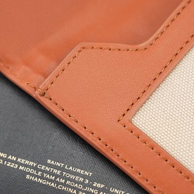 Saint Laurent Uptown pouches — 11