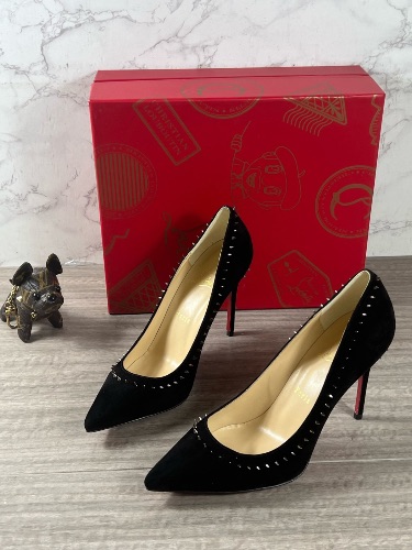 Christian Louboutin Anjalina pumps — 3