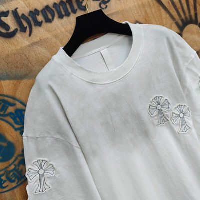 Chrome Hearts t-shirt — 5