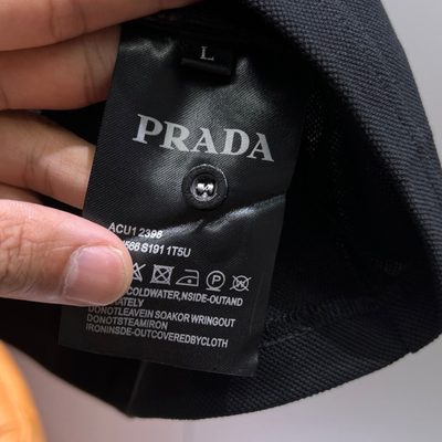Prada polo shirt — 12