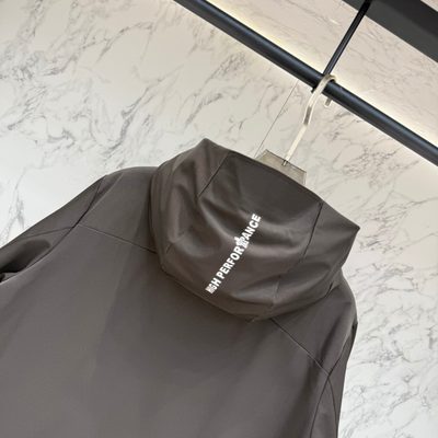 Moncler Grenoble Elfin GORE-TEX Hooded Laminate Down Ski Jacket — 9