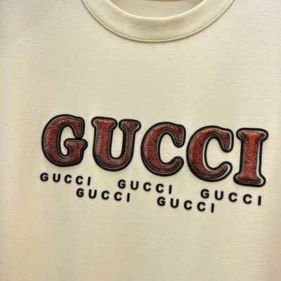 Gucci cotton t-shirt — 5