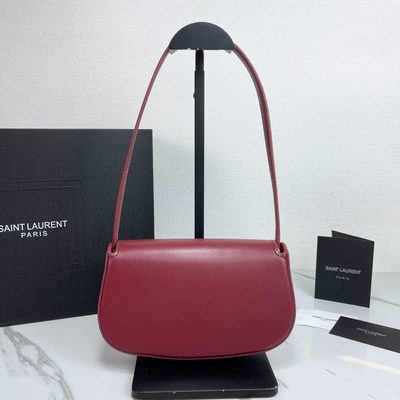 Saint Laurent Mini Voltaire shoulder bag — 3
