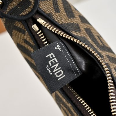 Fendi Fendigraphy Mini bag (T) — 8