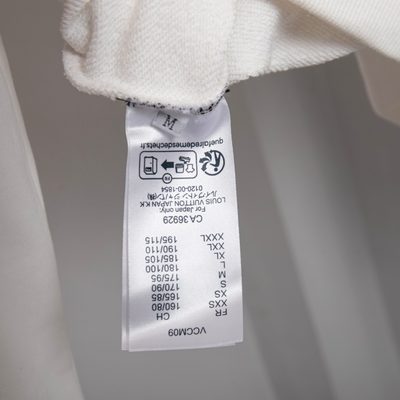 LV Crew-Neck Sweater — 9