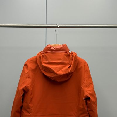 Moncler Grenoble Shipton Gore-Tex Shell Hooded Jacket — 8