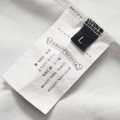 Chrome Hearts-style gradient T-shirt — 9