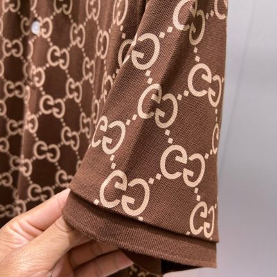 Gucci polo shirt — 8