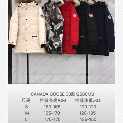 Canada Goose Emory Parka — 9