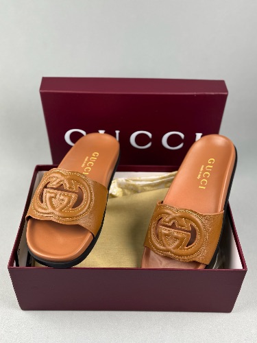 Gucci Women's Slide Sandals