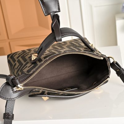 Fendi By The Way Selleria bag (T) — 9