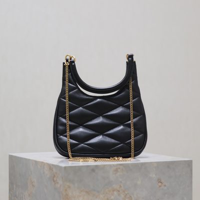 Saint Laurent Sade hobo bag — 4