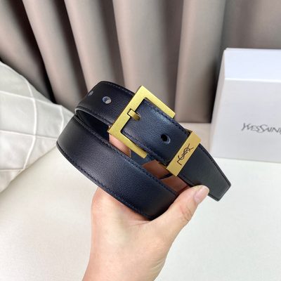YSL Belt — 5