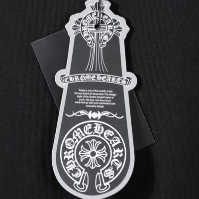 Chrome Hearts t-shirt — 12