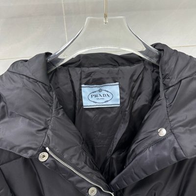 Prada Re-Nylon Down Jacket — 5