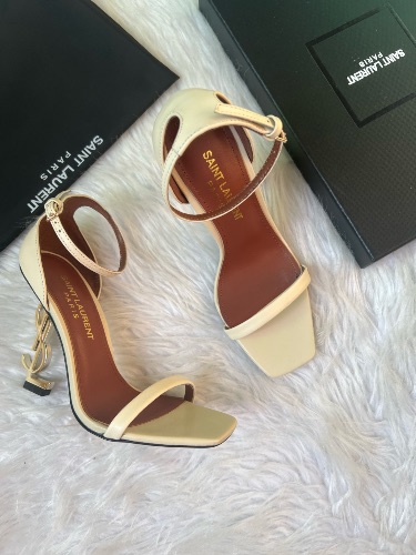 Saint Laurent Opyum sandals