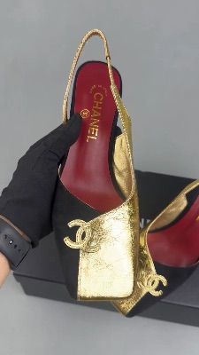 Chanel slingback — 5
