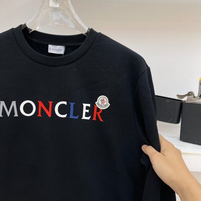 Moncler crewneck sweatshirt — 9
