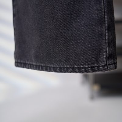 Gucci Horsebit-detail jeans — 9