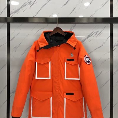Canada Goose x OVO (October's Very Own) Constable Parka — 4