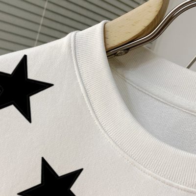 MIU MIU crew-neck sweatshirt — 6