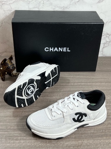 Chanel sneakers
